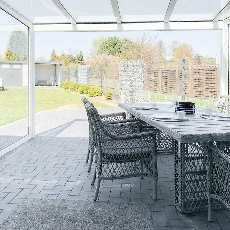 Ferienhaus Wolke 7 Ferienhaus
