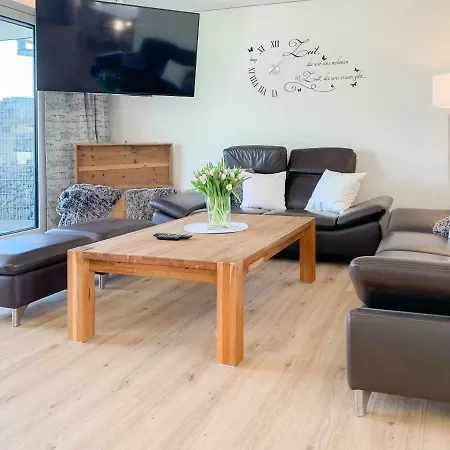 Ferienhaus Ferienhaus Wolke 7