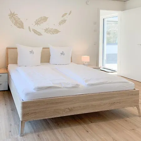 Ferienhaus Ferienhaus Wolke 7