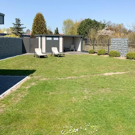 Ferienhaus Wolke 7 * Timmendorfer Strand